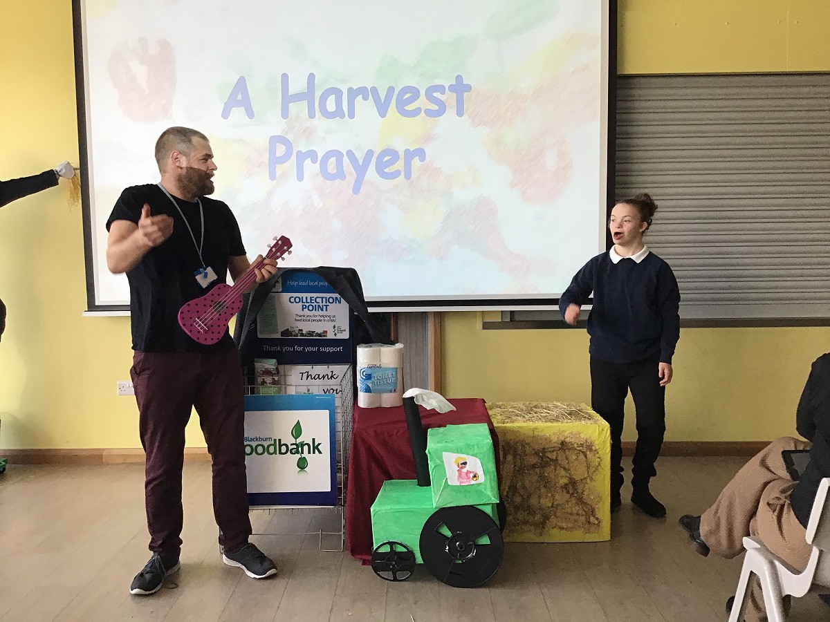 Harvest 2021