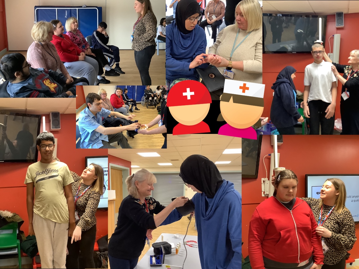 health workshop