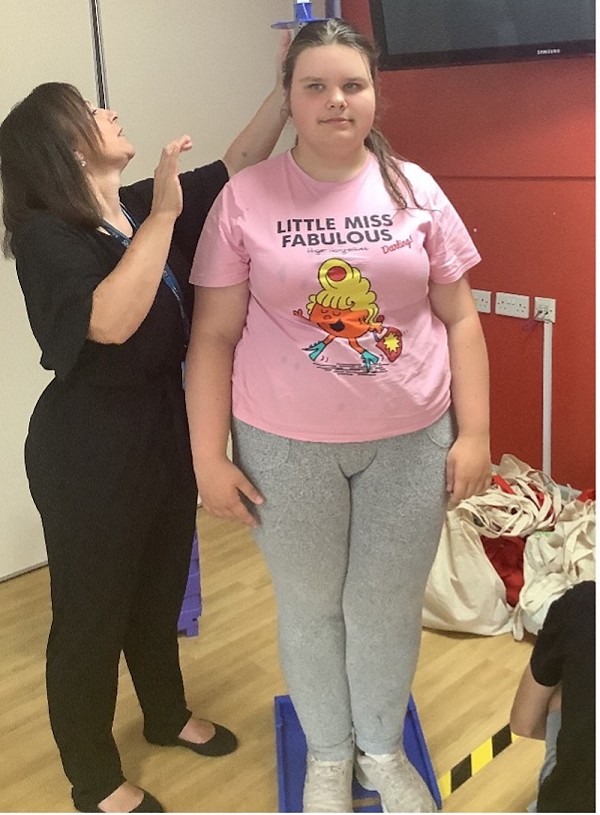 height