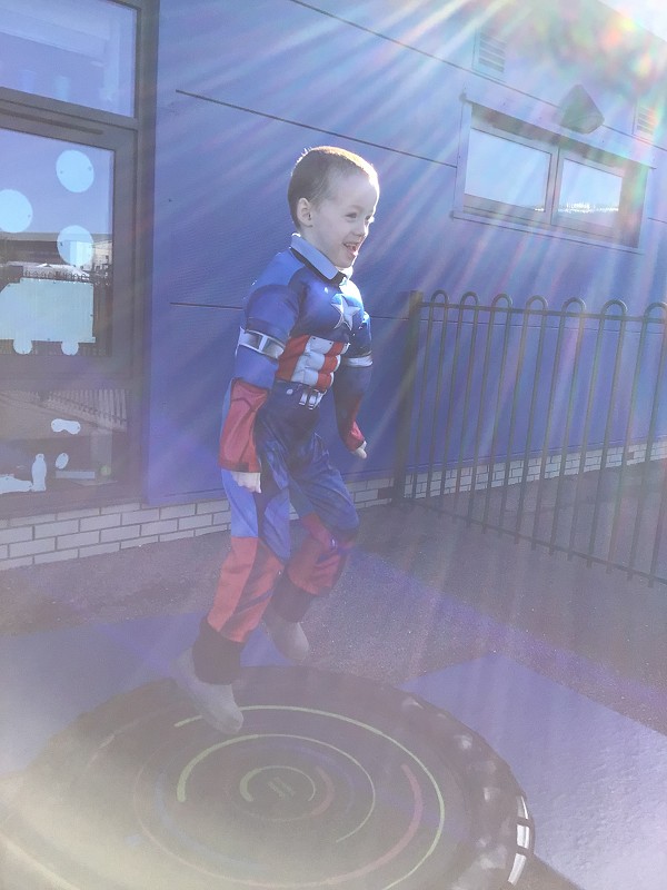 superman