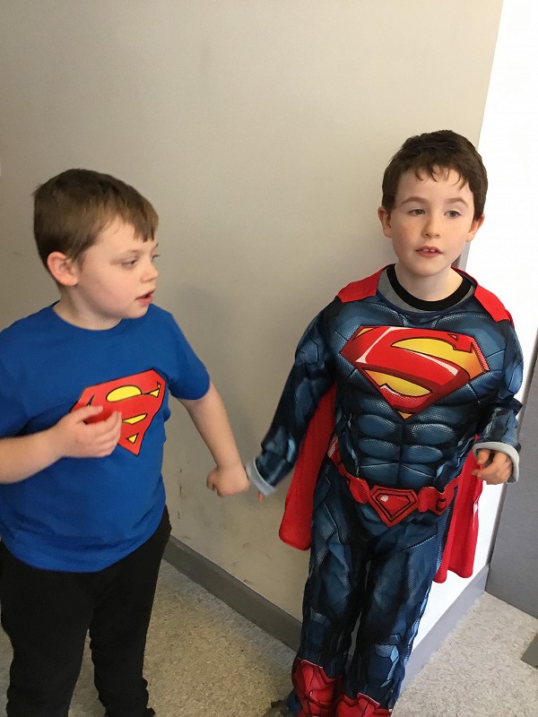 heroes