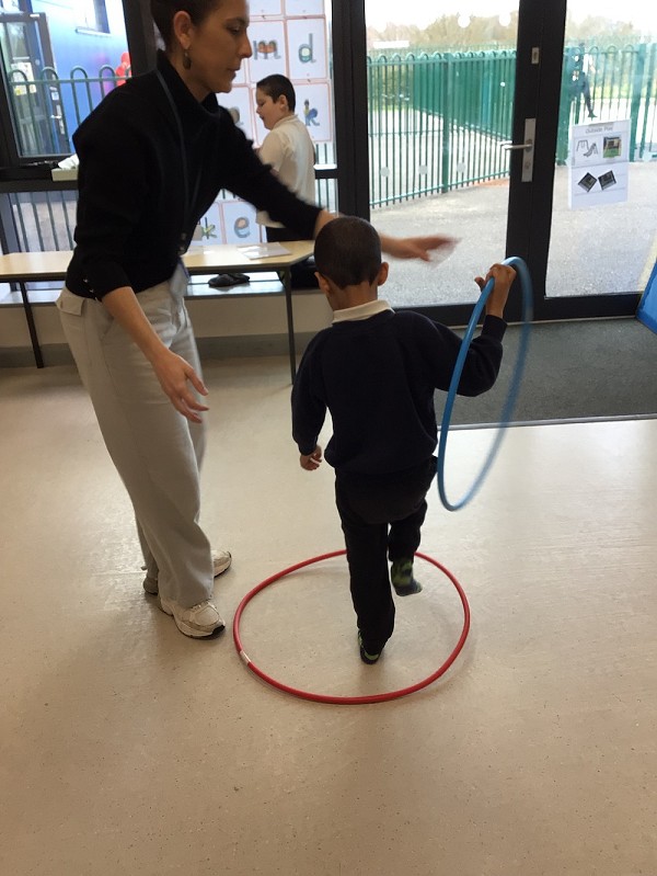 hoops
