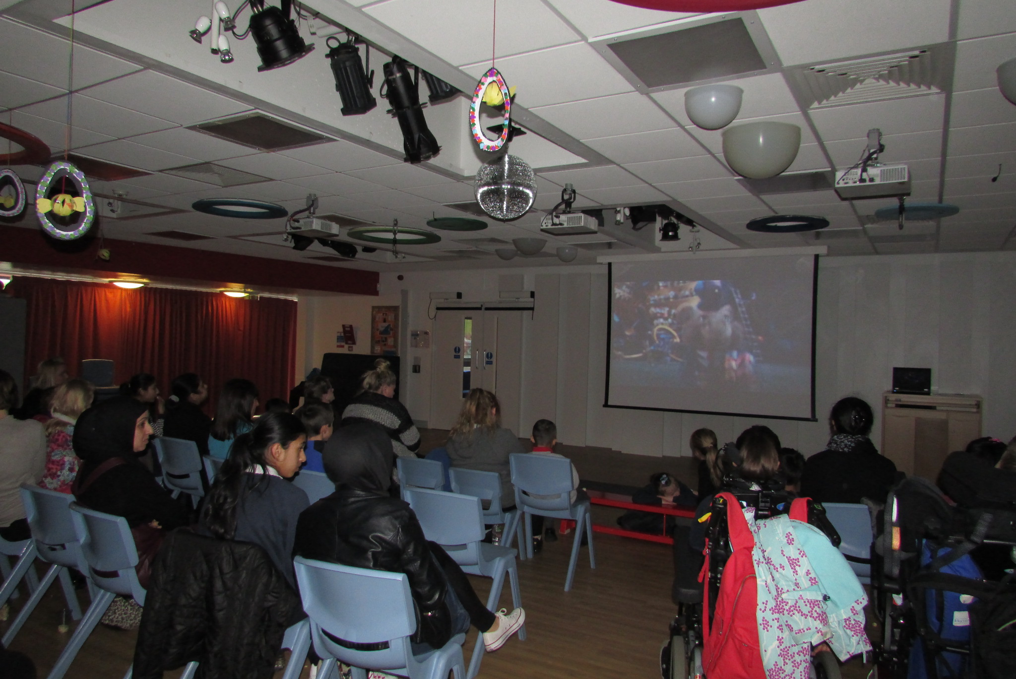 Cinema @ Newfield