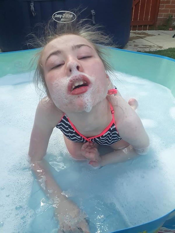 hot tub