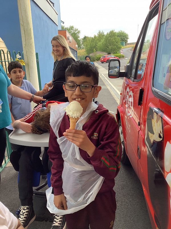ice cream