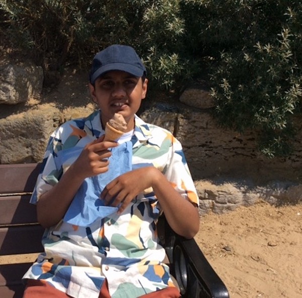 ice cream