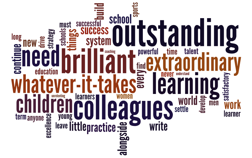We are OUTSTANDING!