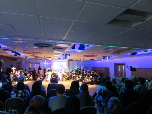 Primary Nativity