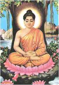 Buddhism Day - Namaste