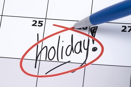 Happy Half Term Holiday