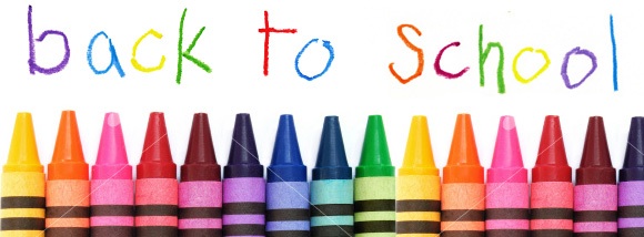 Back to School...
