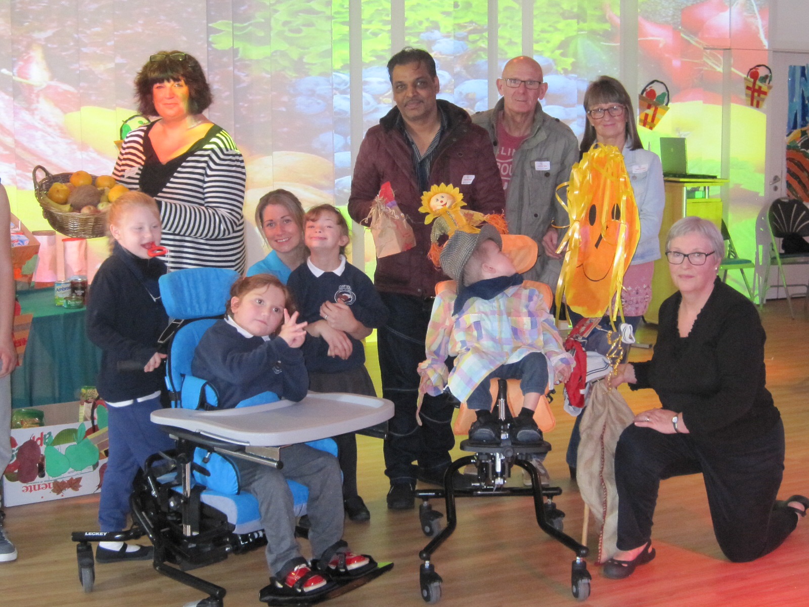 Harvest Assembly