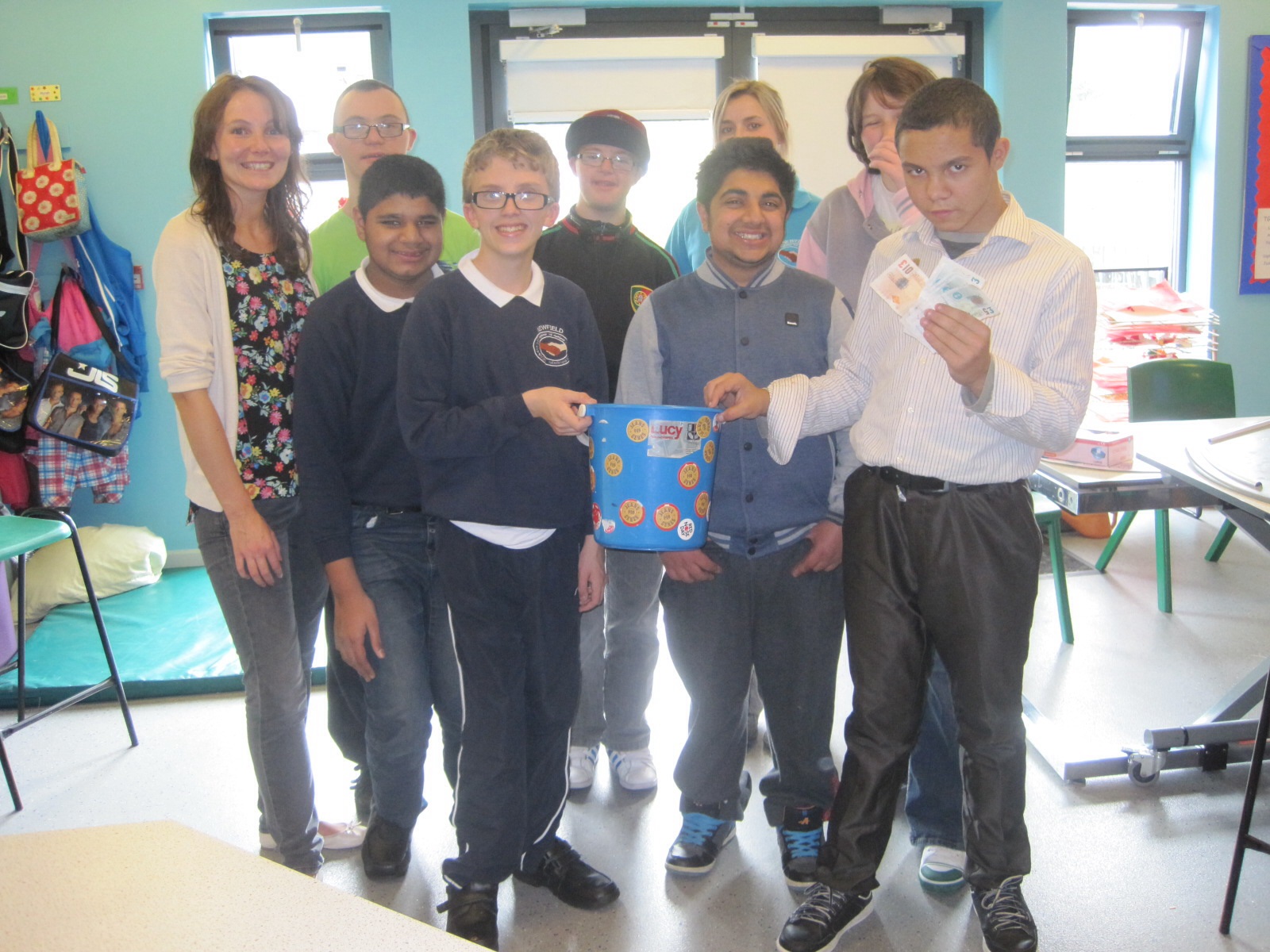 Jeans for Genes Day