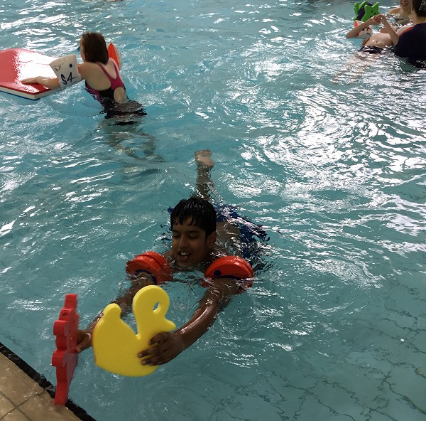swim