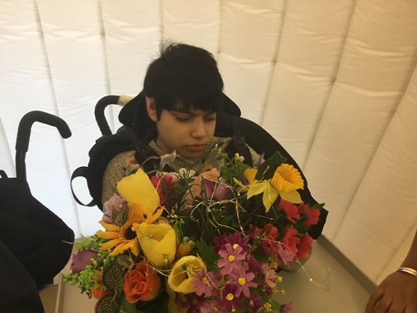 flowers