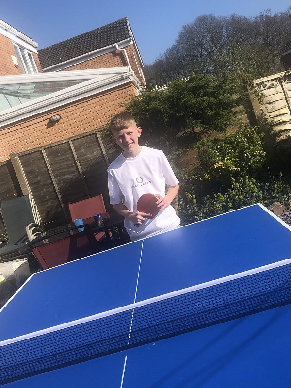 table tennis