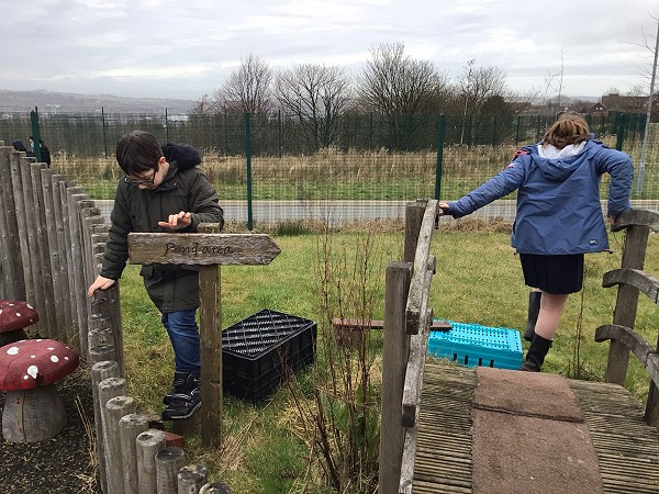 outdoor play