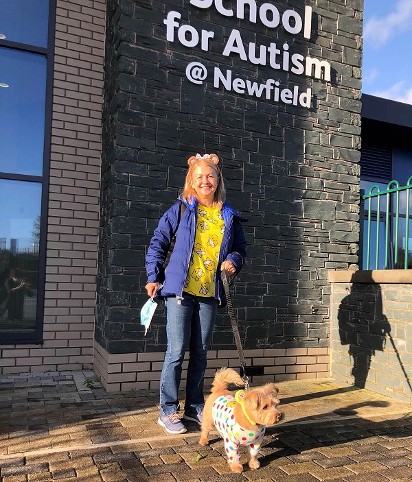 asd pudsey