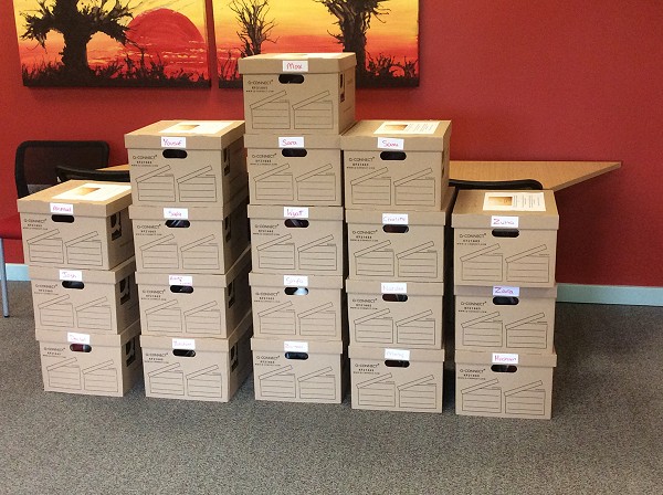 home boxes
