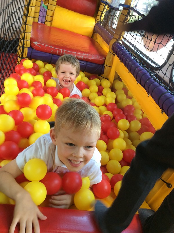 ball pool