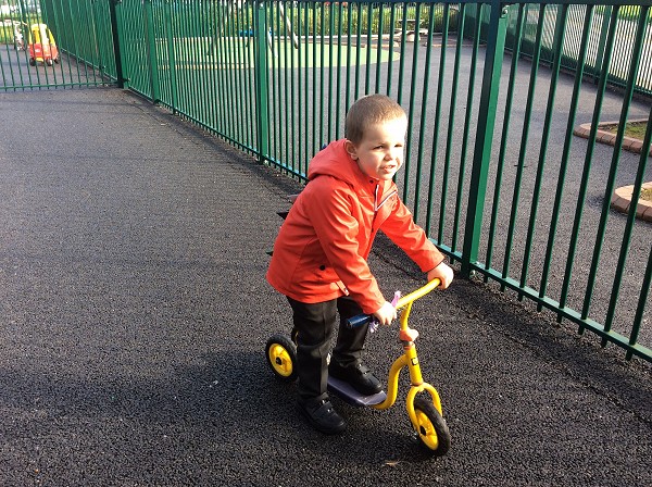 scooter