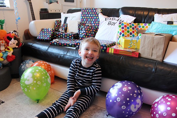 birthday boy