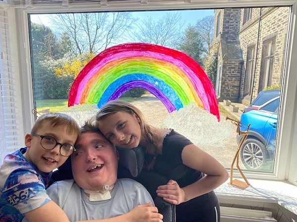kids rainbow
