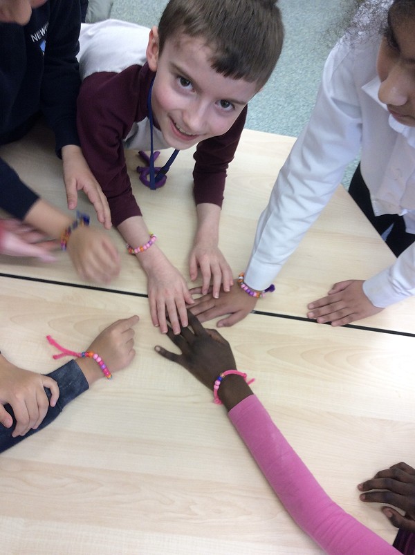 Hands