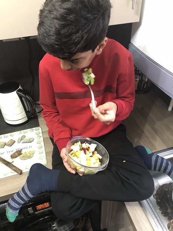 fruit salad