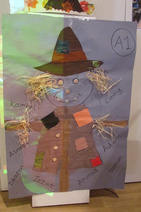scarecrow
