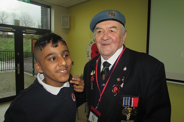 veteran