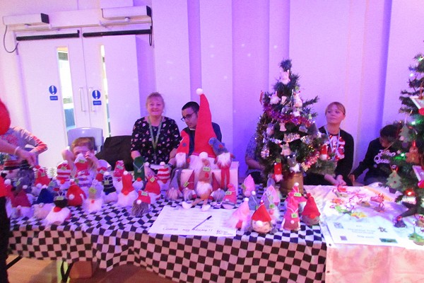 gnome stall