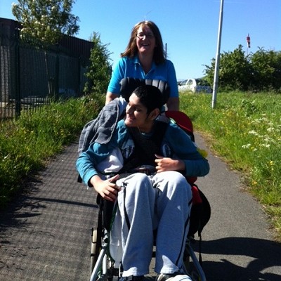 Fun in the Sun!