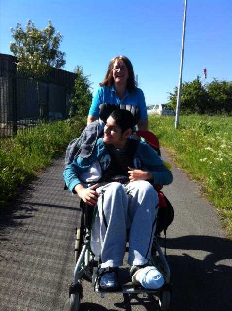 Fun in the Sun!