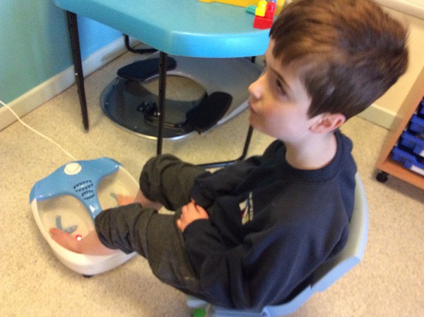 foot spa
