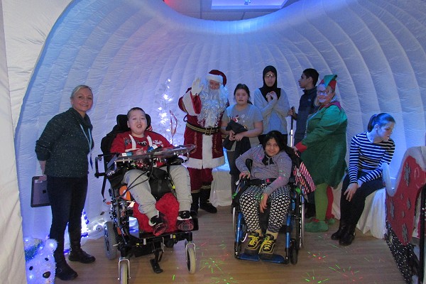 group santa