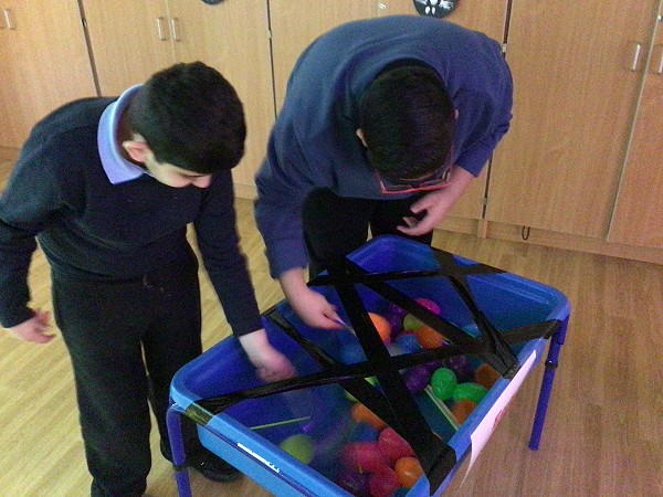 egg hunt
