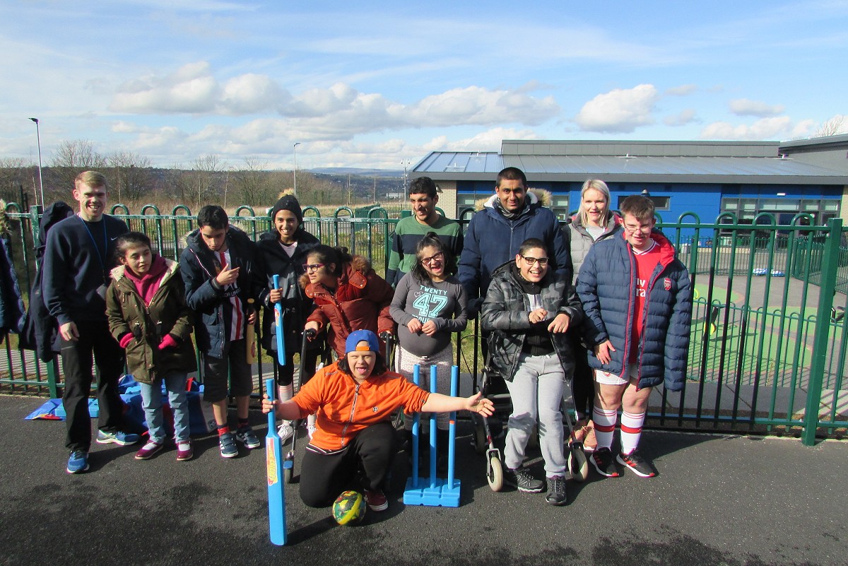 Sports Relief 2020