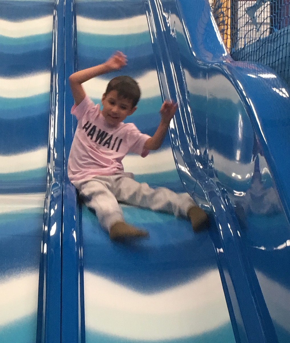 A2 Class trip – Run-A-Mok and Whittaker Park