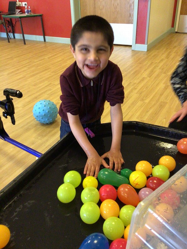 balls