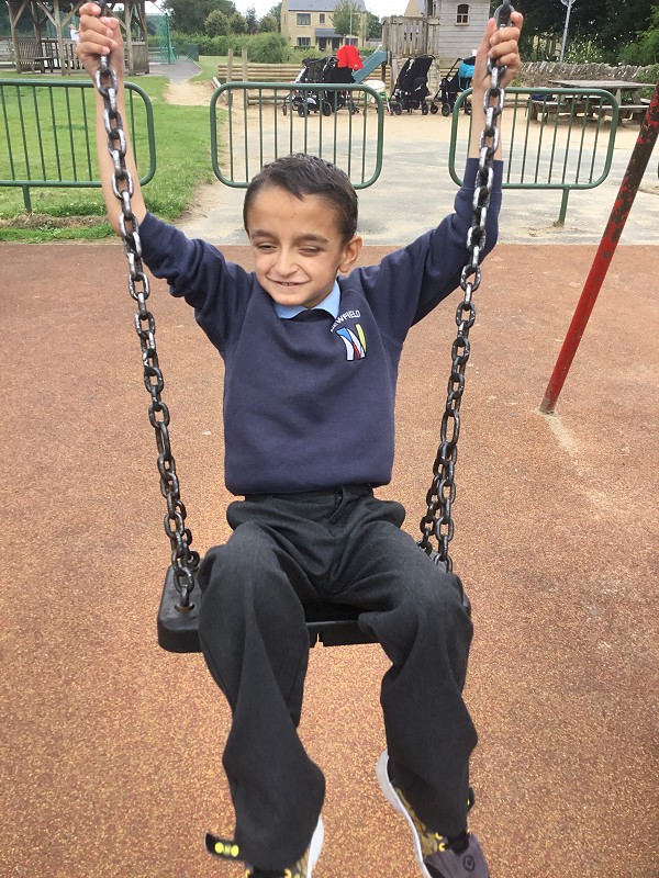 swing friends