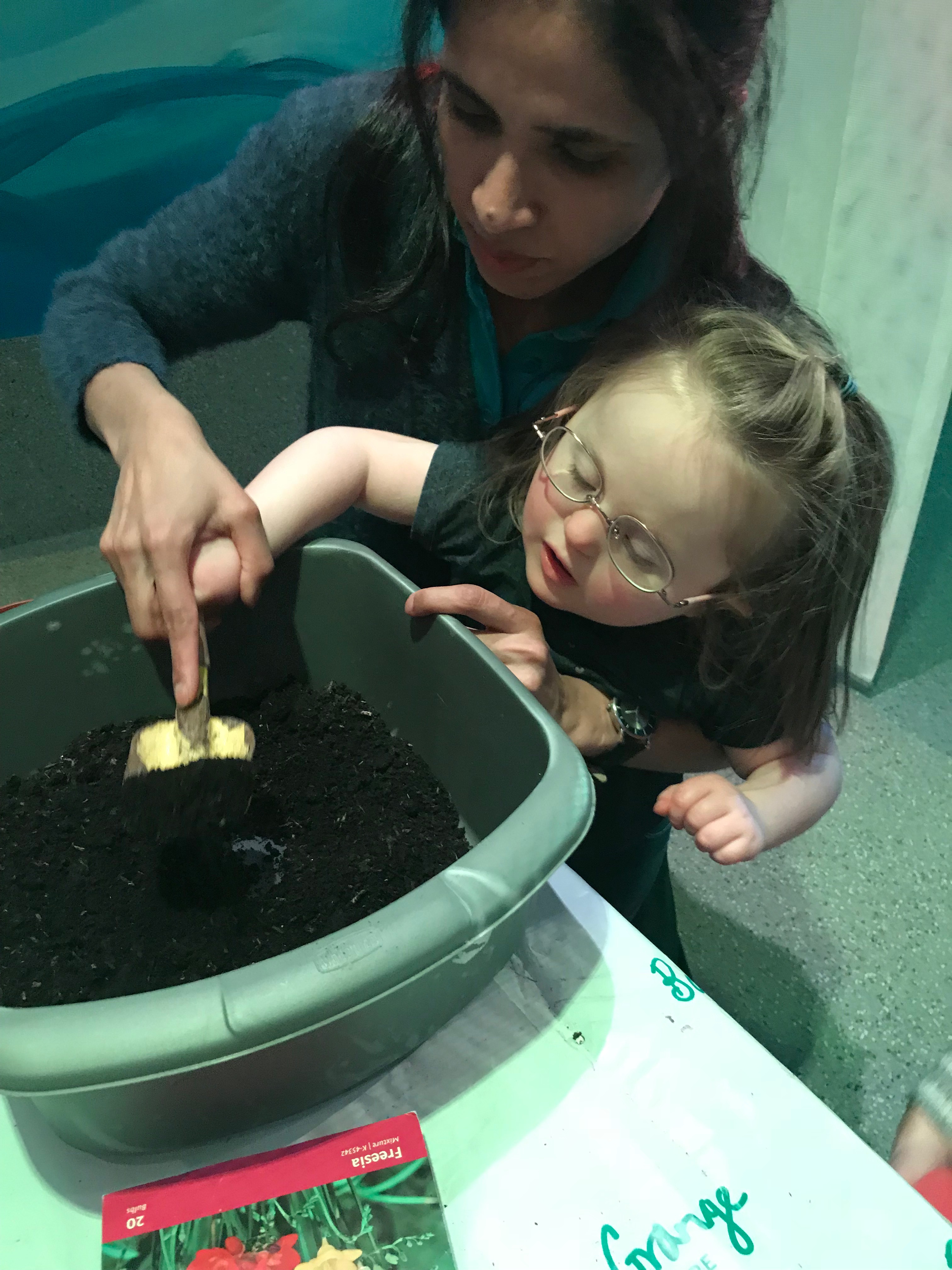 Pip to Plant!