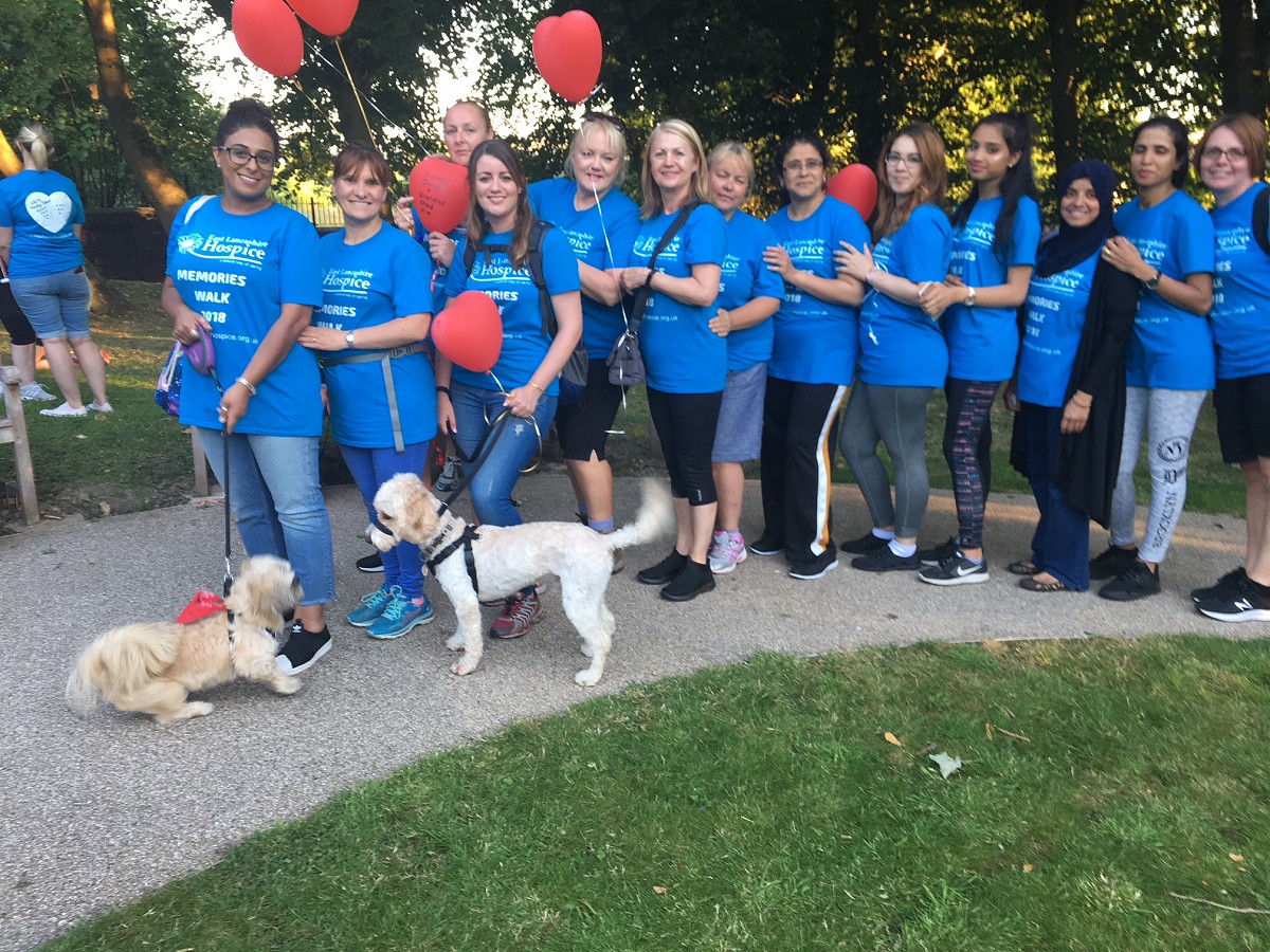 Memories Walk 2018