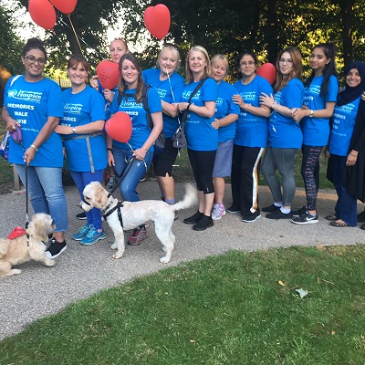 Memories Walk 2018
