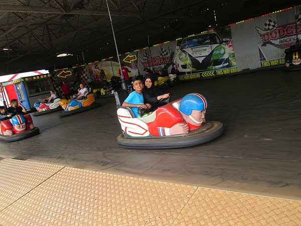 dodgems