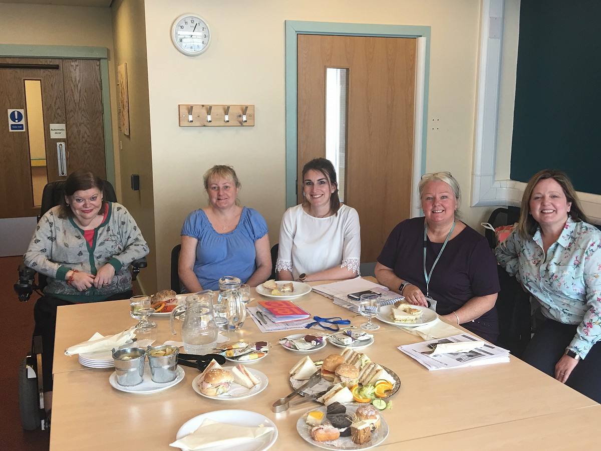 Social Worker Farewell!