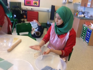 dough