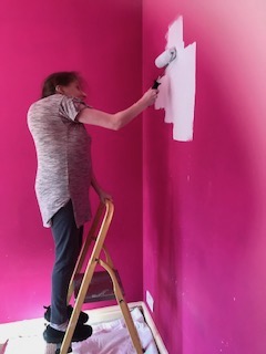 decorating