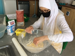 baking