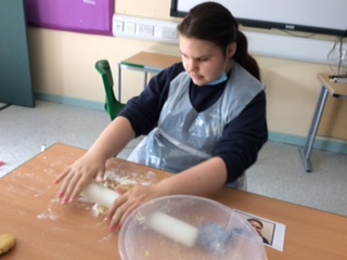 dough